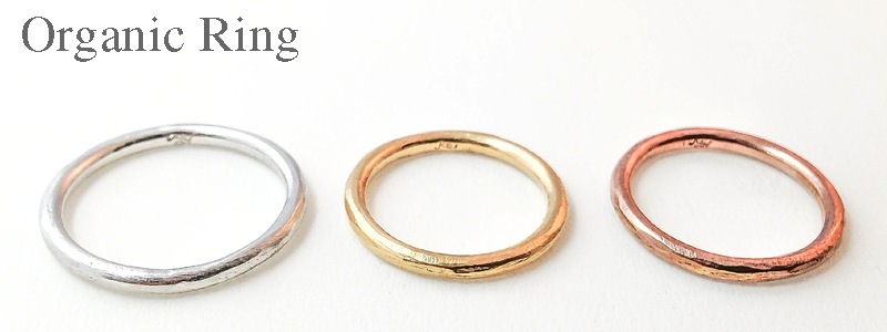 Organic Ring Rui & Aguri Fine Jewelry