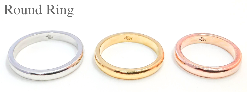 Round Ring Rui & Aguri Fine Jewelry