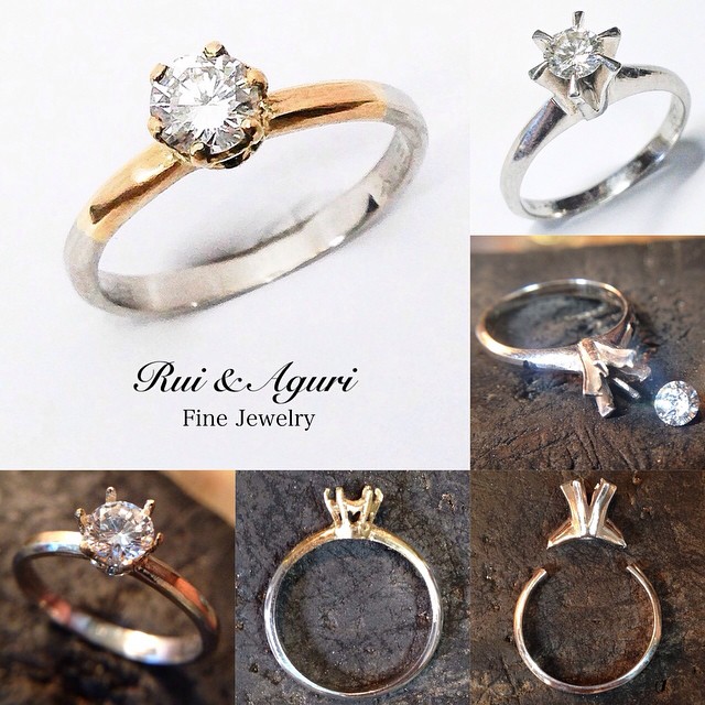リフォームジュエリーRui & Aguri Fine Jewelry