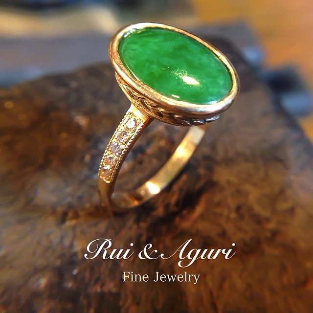 リフォームジュエリー Rui & Aguri Fine Jewelry