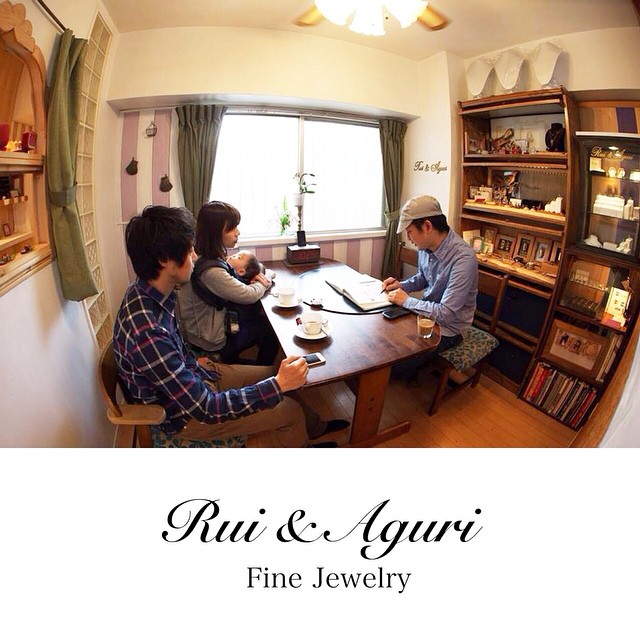アトリエ Rui & Aguri Fine Jewelry